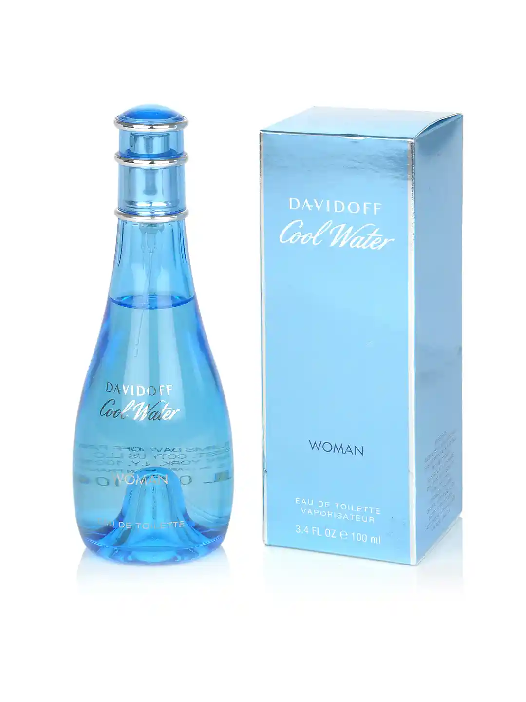 Buy Davidoff Women Cool Water Natural Spray Perfume for Women