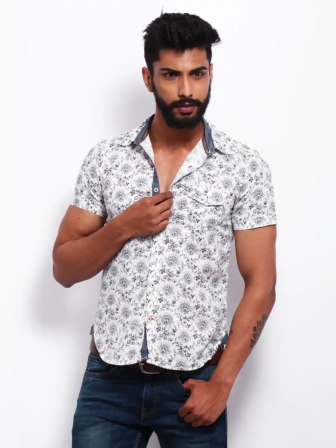 Denim Shirt Lee Cooper Short Sleeve Shirts Shop Lee Cooper Boys