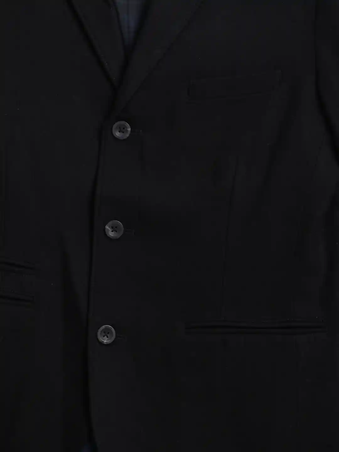 Buy Levis Men Black Wool Blend Blazer Blazers for Men 223279