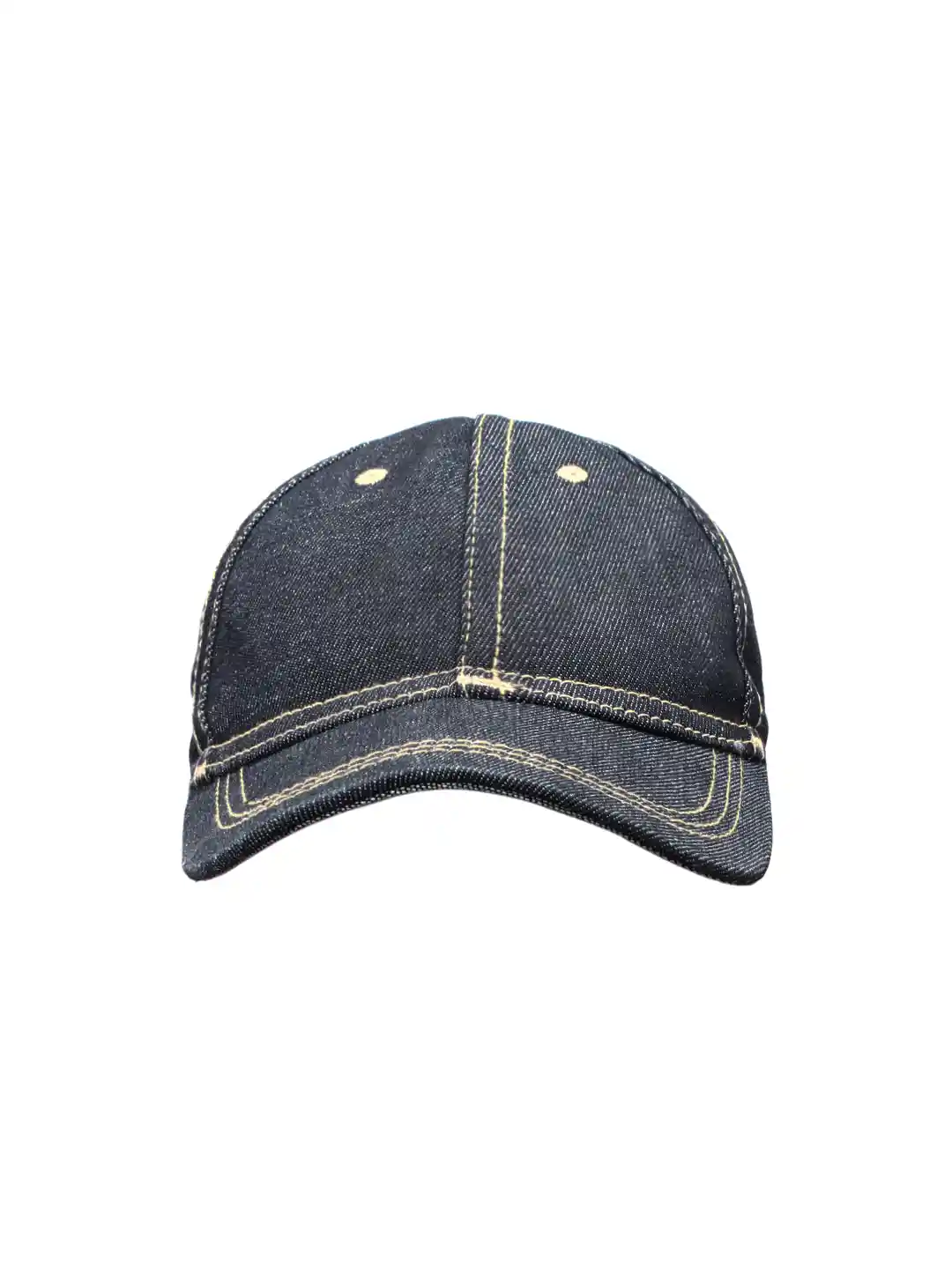帽子 MYne CA4LA 23ss wave denim hat Denim cap - Denim blue - Kids