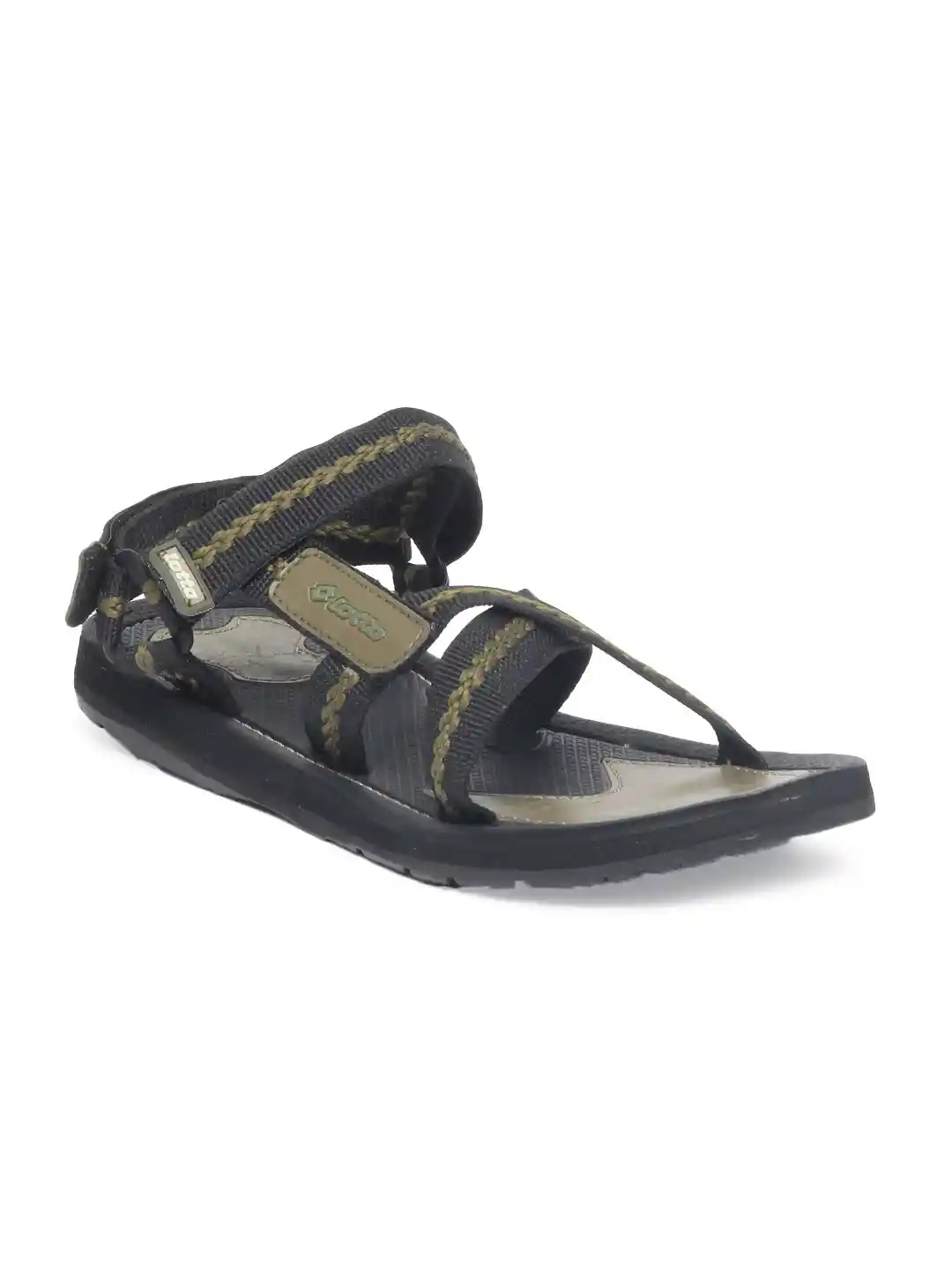 Buy Lotto Men Black Sandals Sandals for Men 58226 Myntra