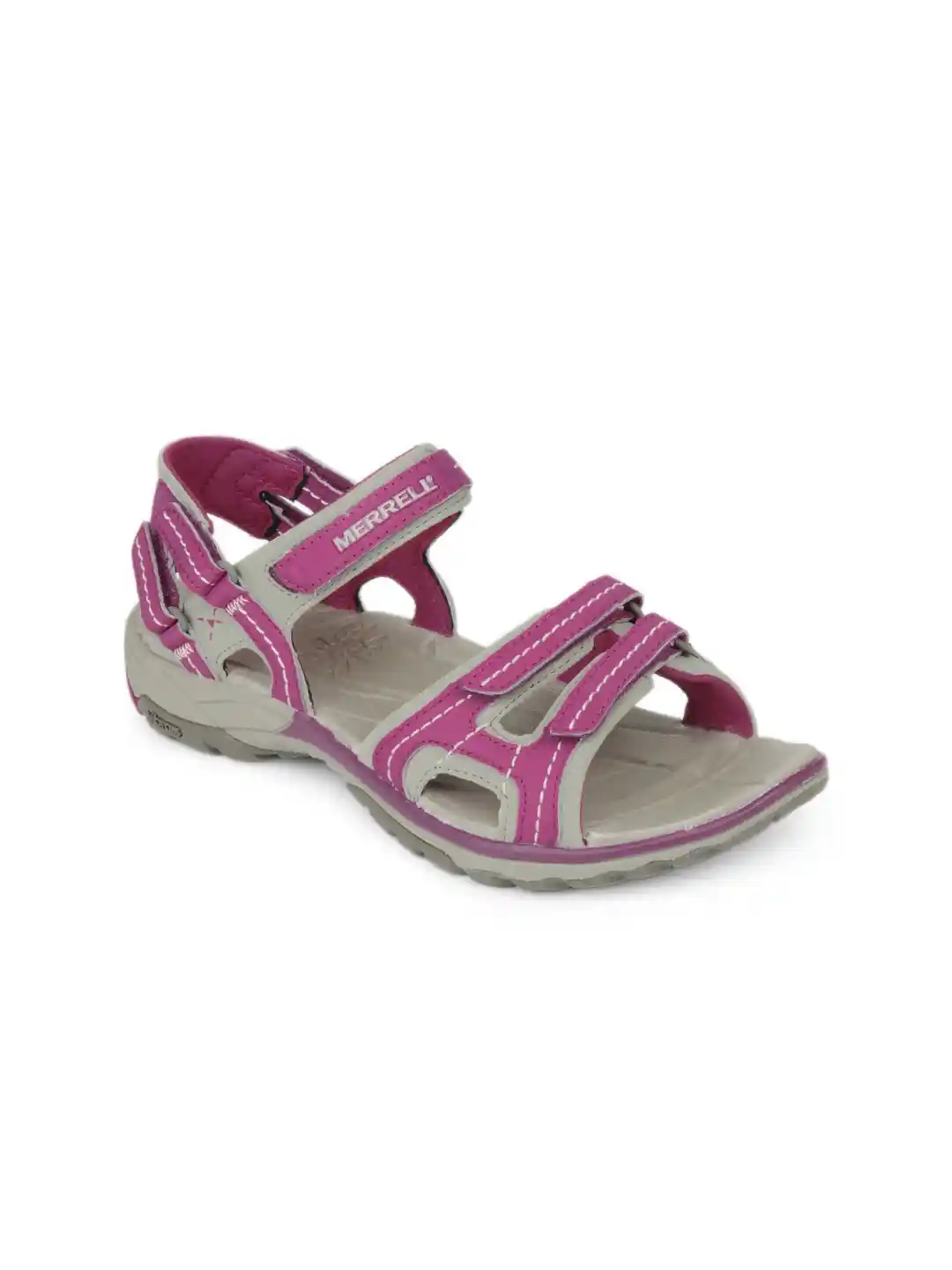 Buy Merrell Women Fuchsia Avian Light Convertible Trekking Sandals