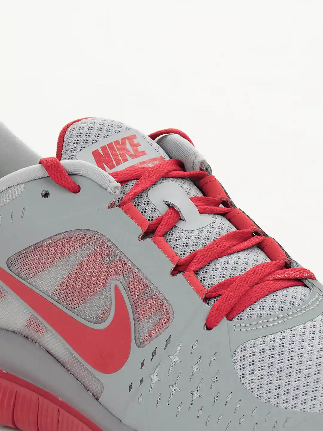 Buy Nike Free Run +3 Men Grey Sports Shoes - Sports Shoes for Men