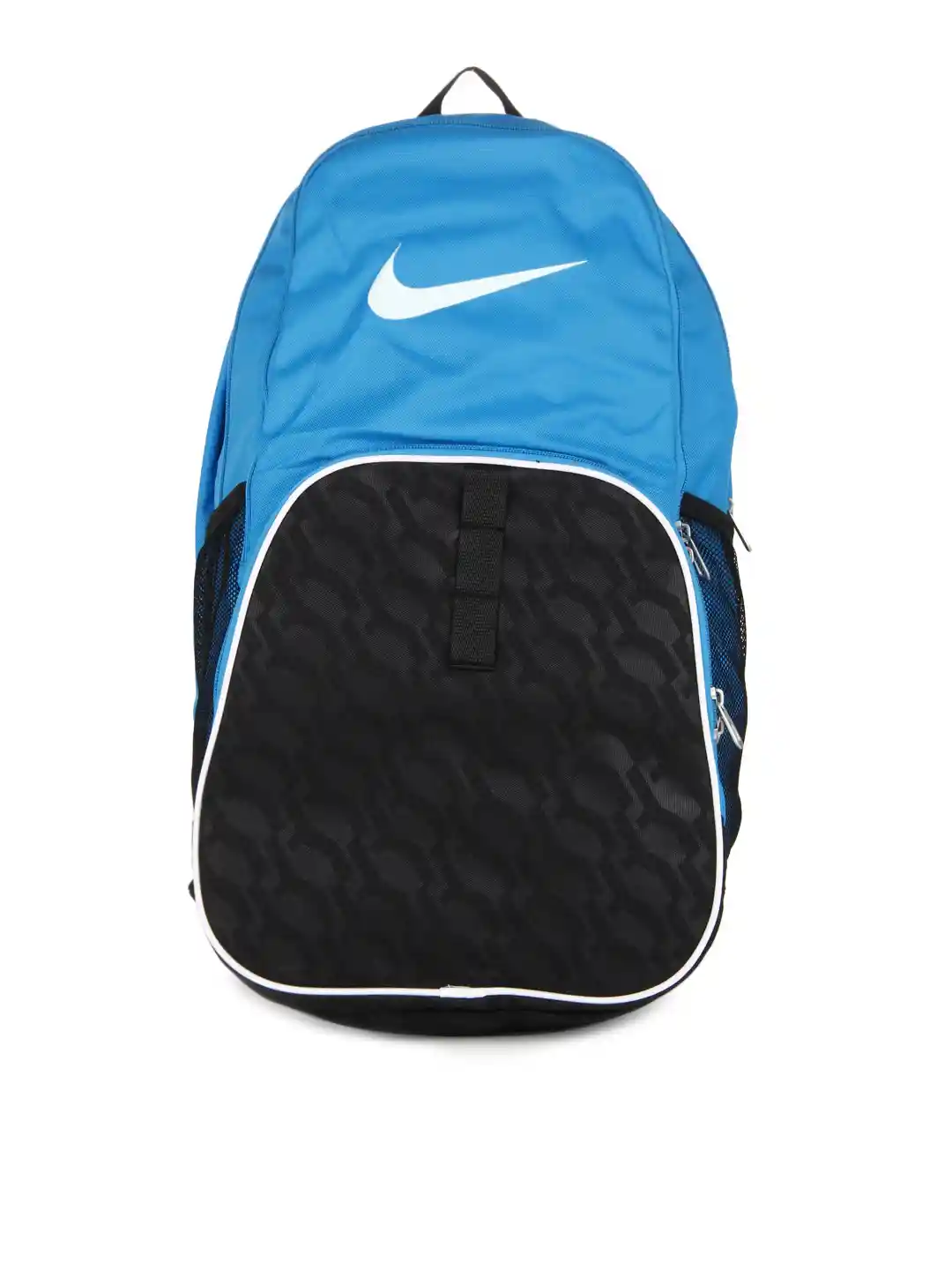 Buy Nike Men Blue Black Brasilia Backpack Backpacks for Men