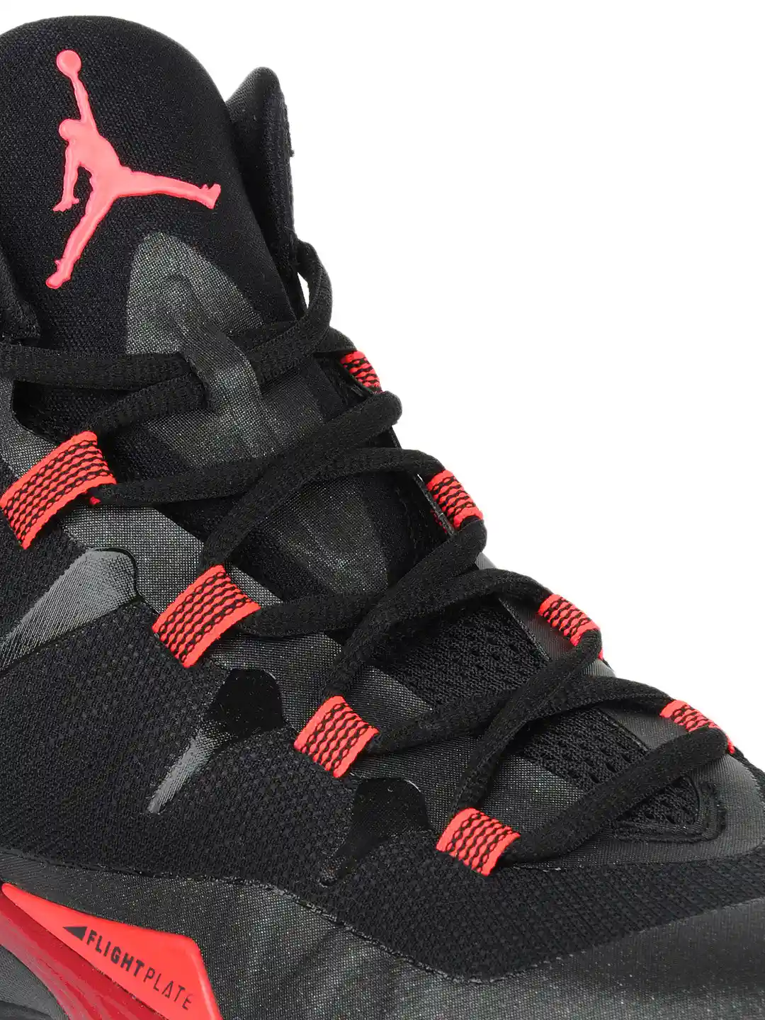 Nike Men Black Jordan Sports Shoes