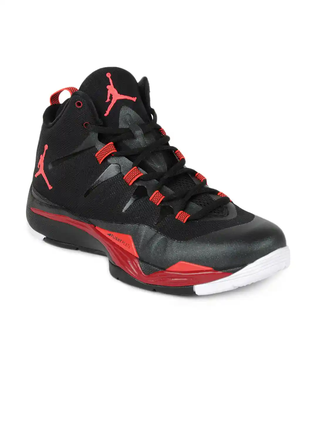 Buy Nike Men Black Jordan Sports Shoes Sports Shoes