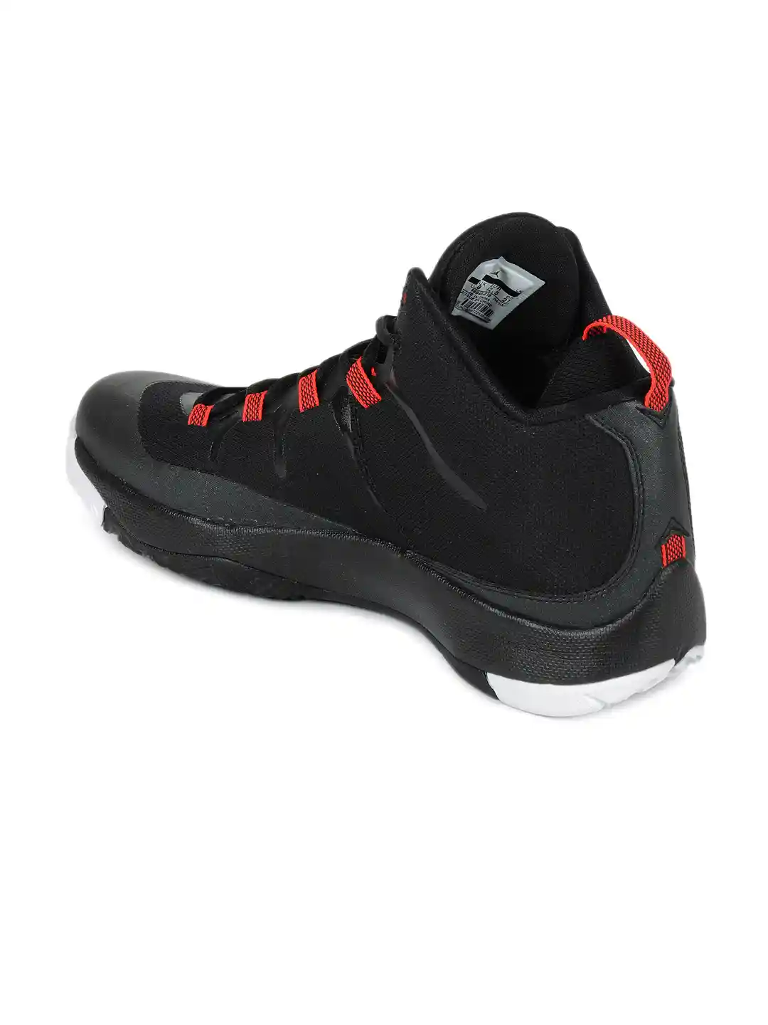 Buy Nike Men Black Jordan Sports Shoes Sports Shoes