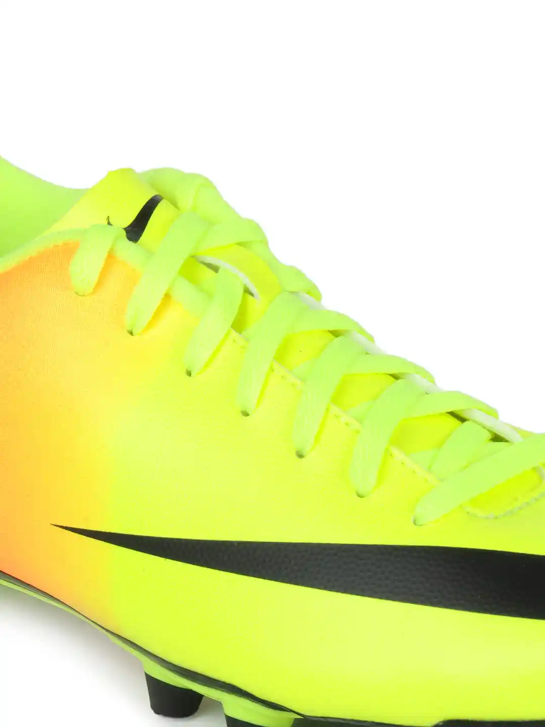 Nike Mercurial ネオンイエロー シューズ Nike Mercurial Victory IV
