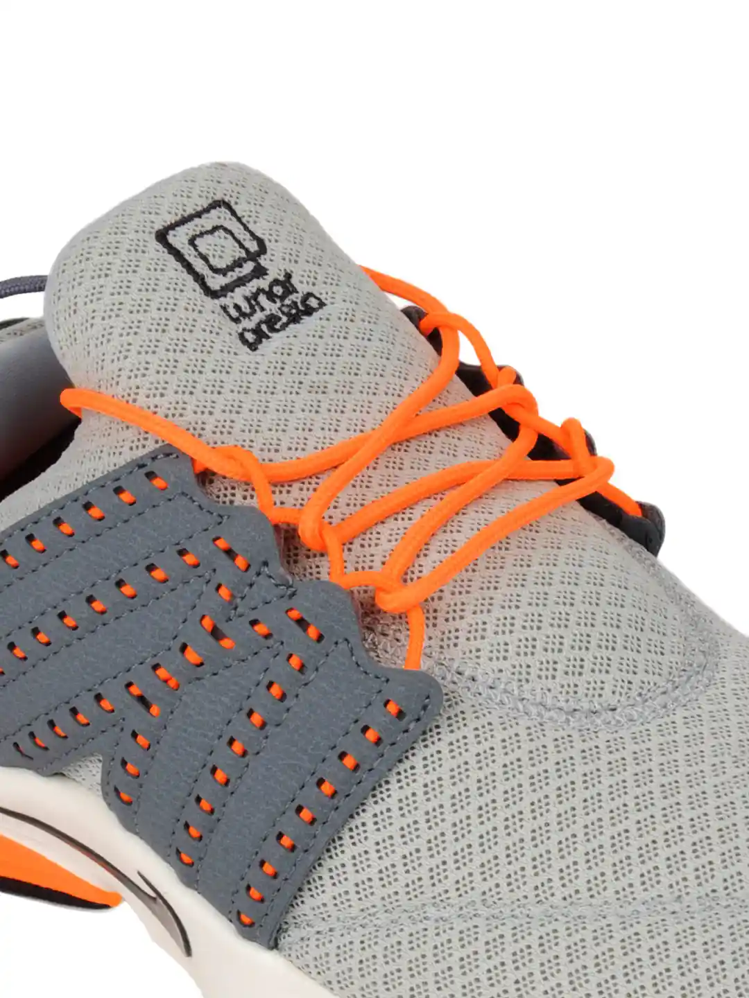 Buy Nike Men Grey Lunar Presto Sports Shoes Sports Shoes for Men