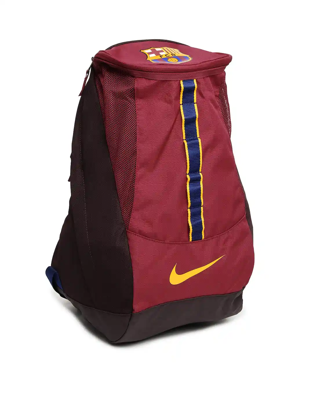 Tarpaulin Material Nike Football Shield Backpack Nike Maroon