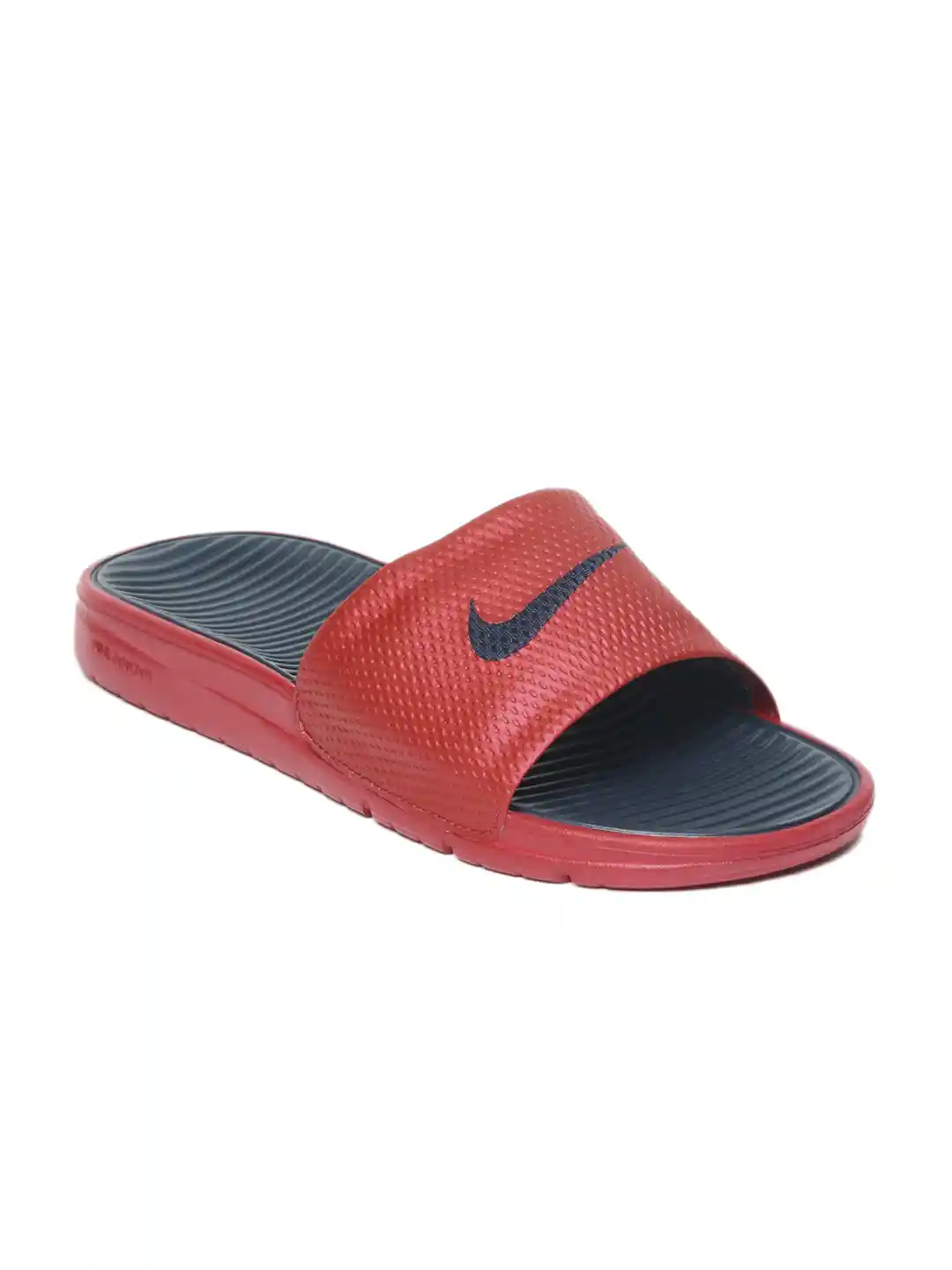 Buy Nike Men Red Flip Flops Flip Flops for Men 61064 Myntra
