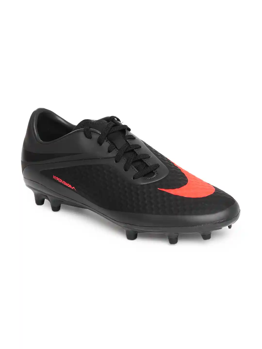 Hypervenom Chaussure Sport Nike Nike Men Black Hypervenom Phelon
