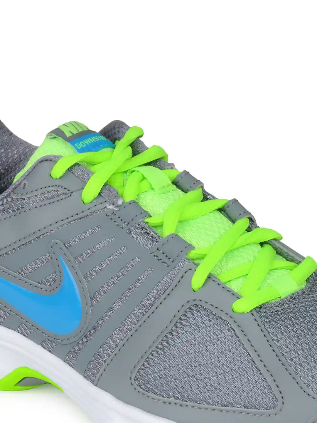 Buy Nike Men Grey Downshifter MSL Sports Shoes Sports Shoes