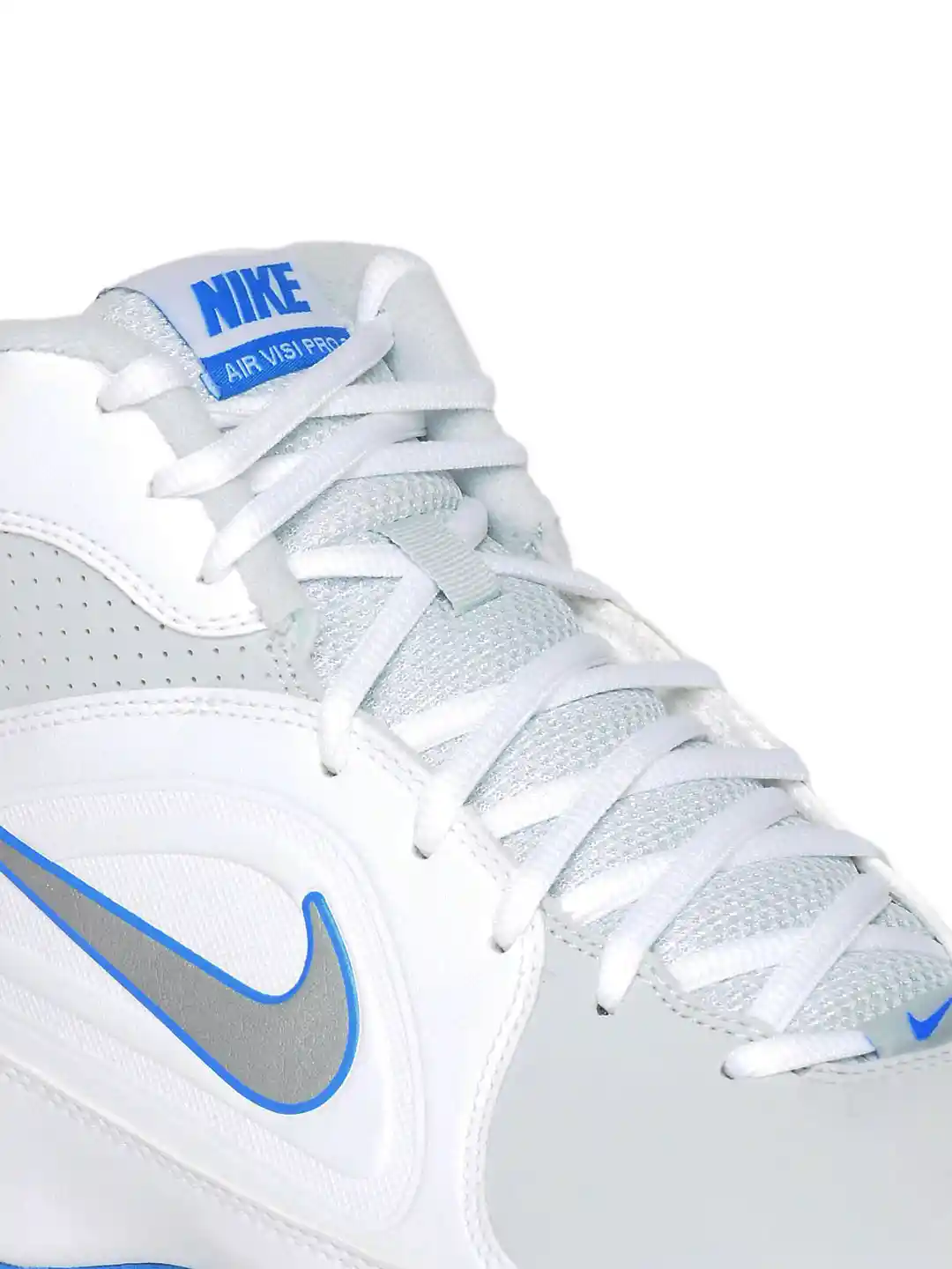 Buy Nike Men White Air Visi Pro III Basketball Shoes Sports