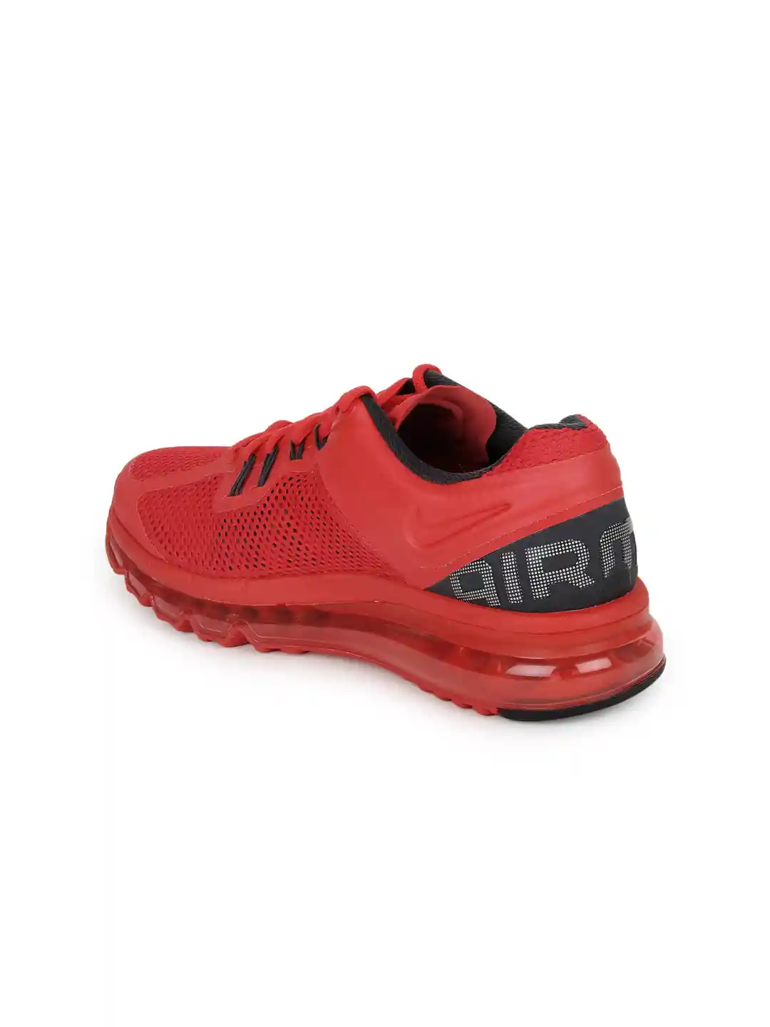 Buy Nike Women Red Air Max+ 2013 Sports Shoes Sports Shoes for