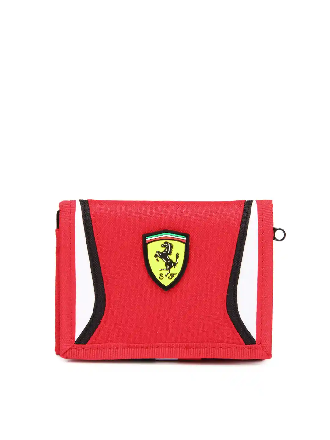 Ferrari Red Wallet Brand Scuderia Ferrari Fanwear Wallet Puma Ferrari Wallet  Red Scuderia