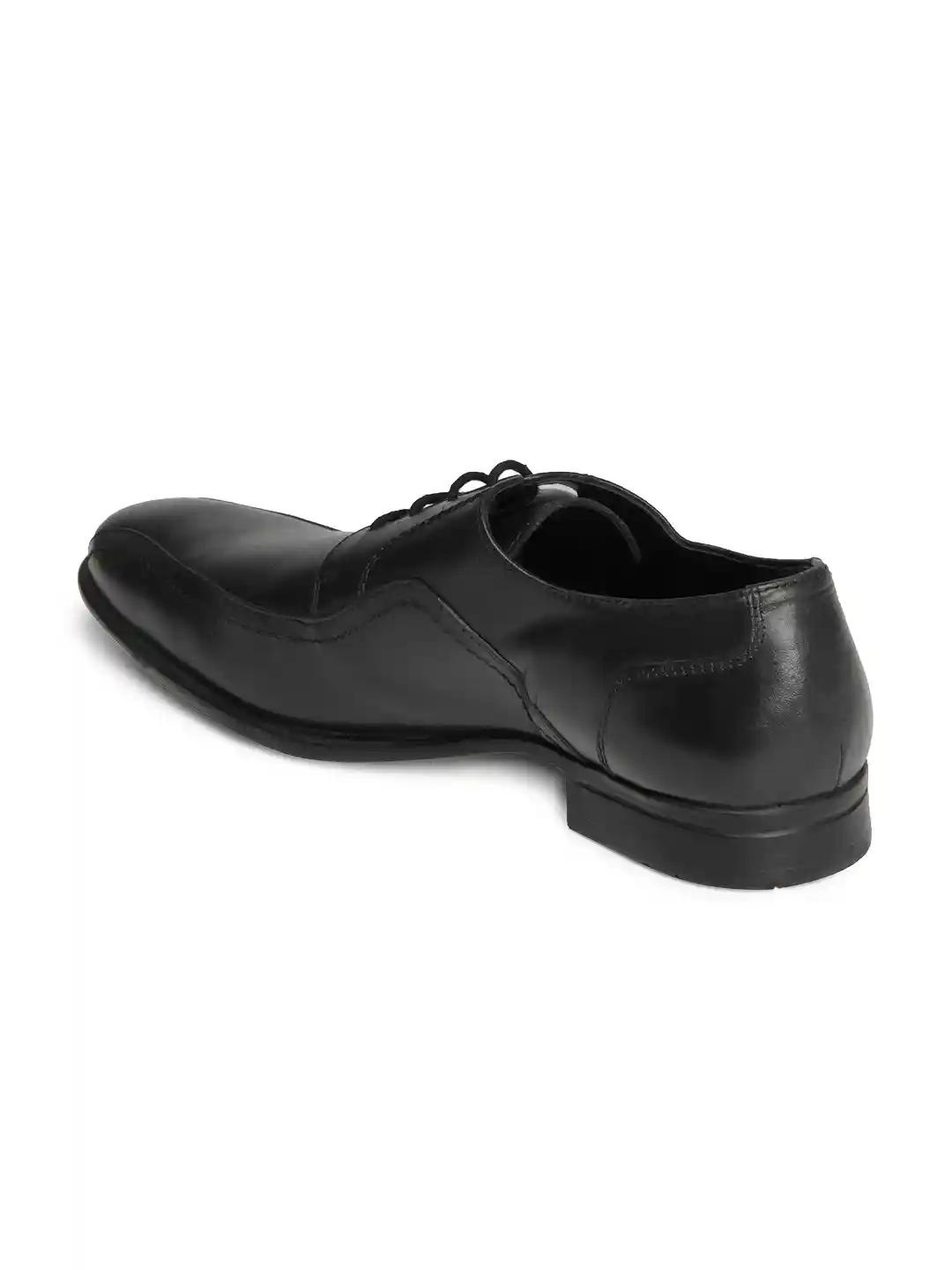 Buy Pavers England Men Black Formal Shoes Formal Shoes for Men