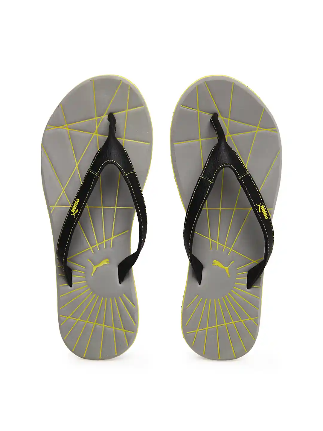 puma webster flip flops online