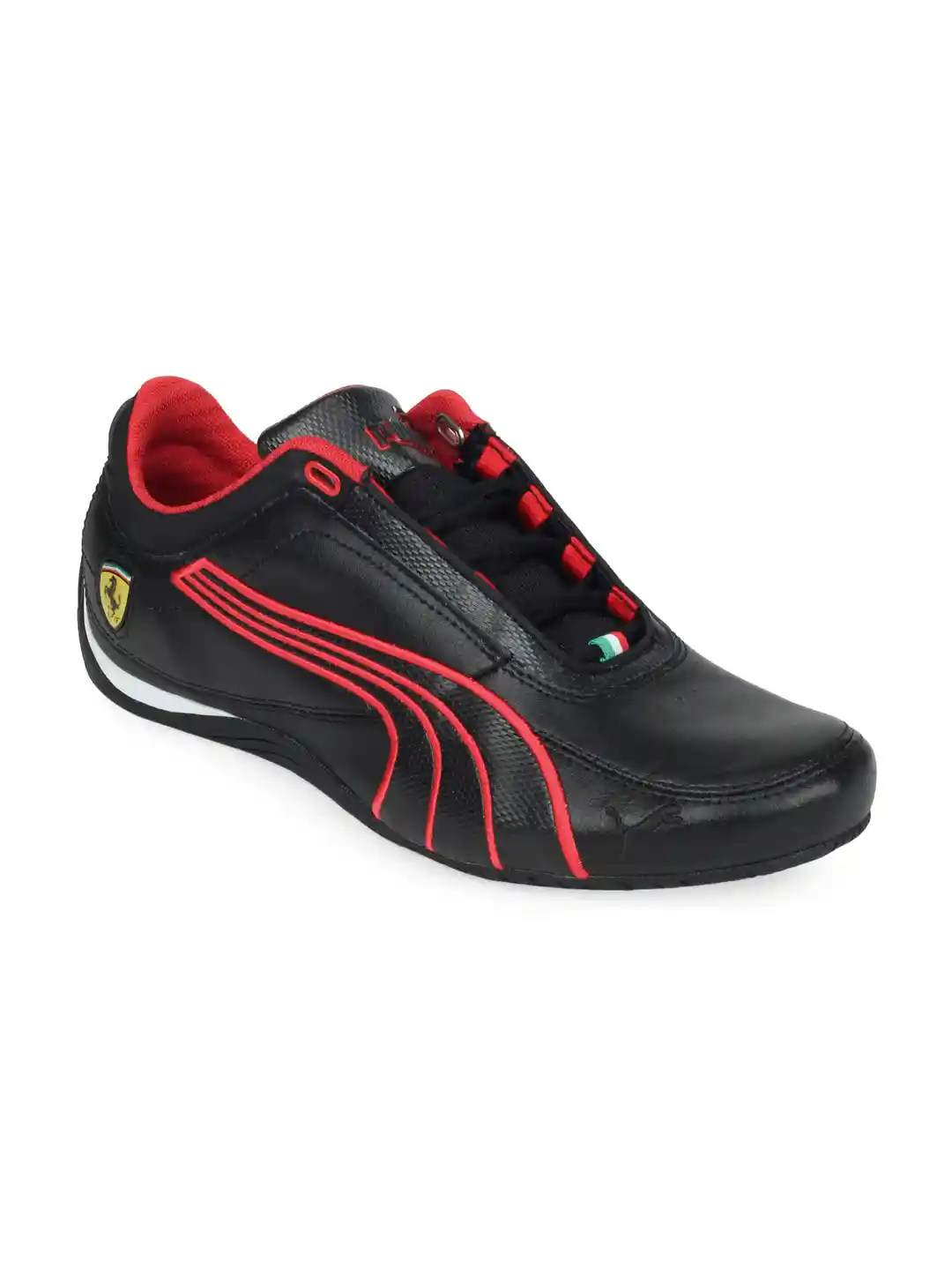 Puma Drift Cat Ferrari Buy PUMA Motorsport Men Black Drift Cat SF NM Ferrari  Sneakers