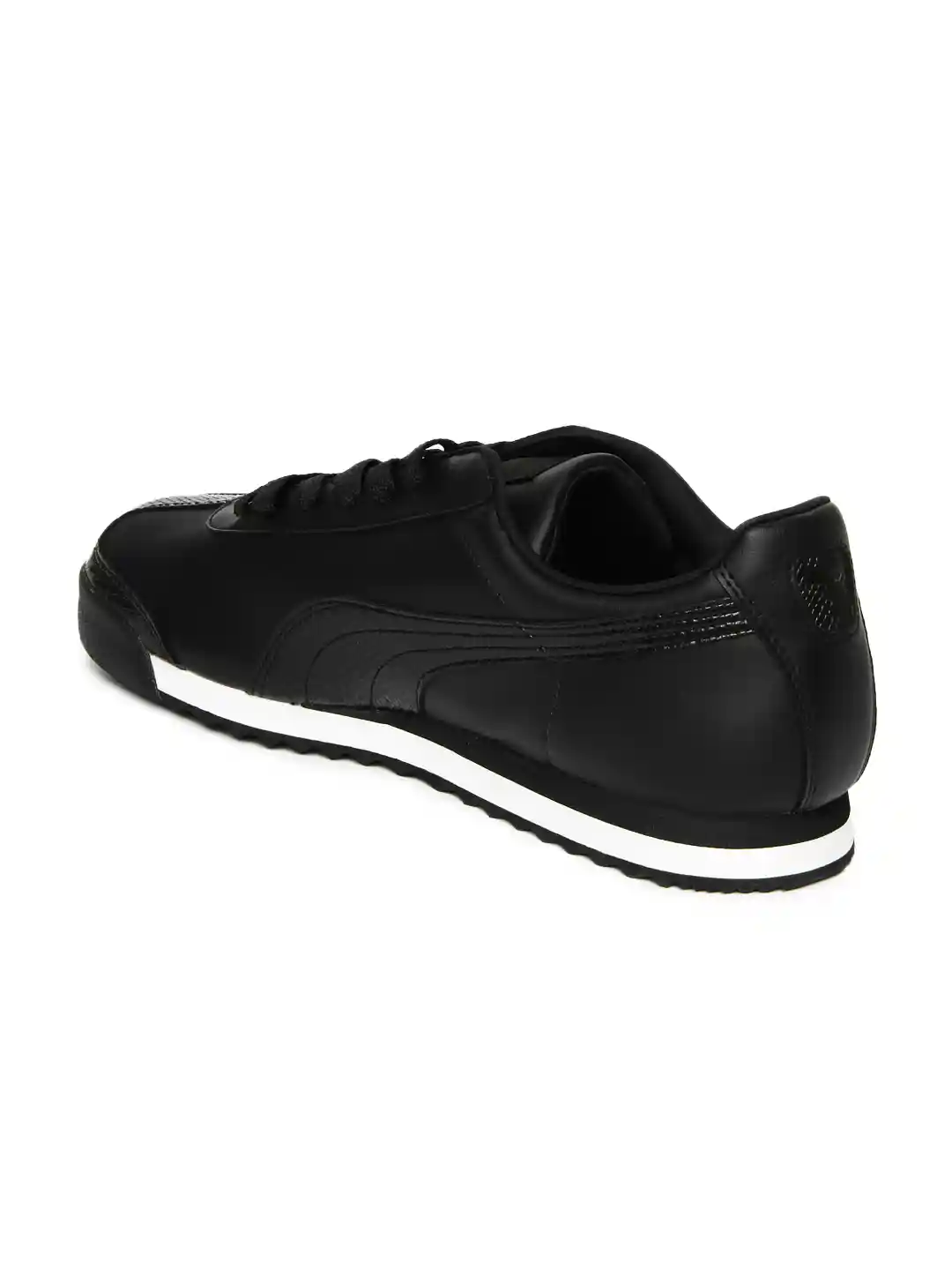 Buy Puma Men Black Roma Basic Triple Casual Shoes Casual Shoes
