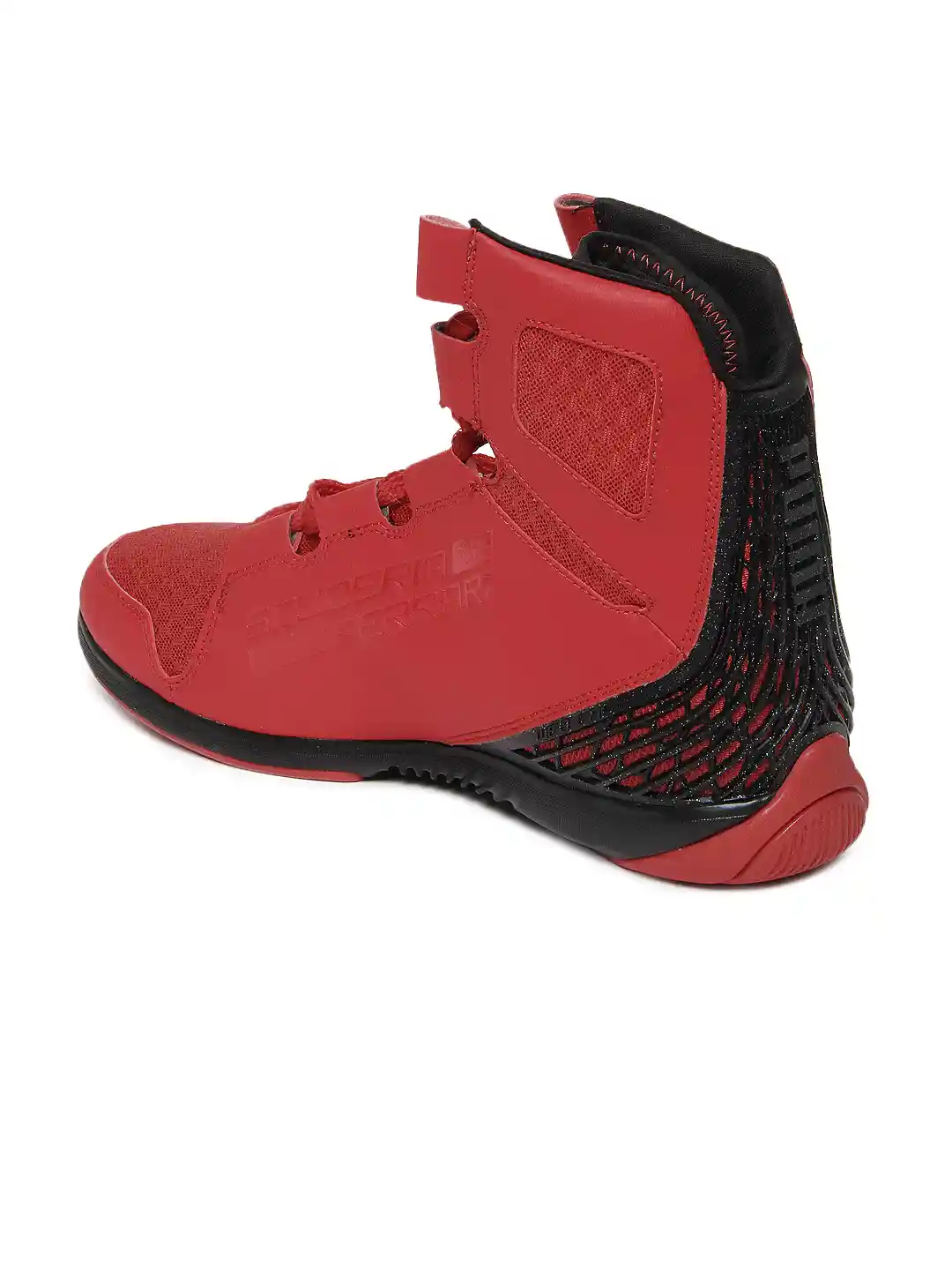 Buy PUMA Motorsport Men Red Valorosso Mid SF Ferrari WebCage