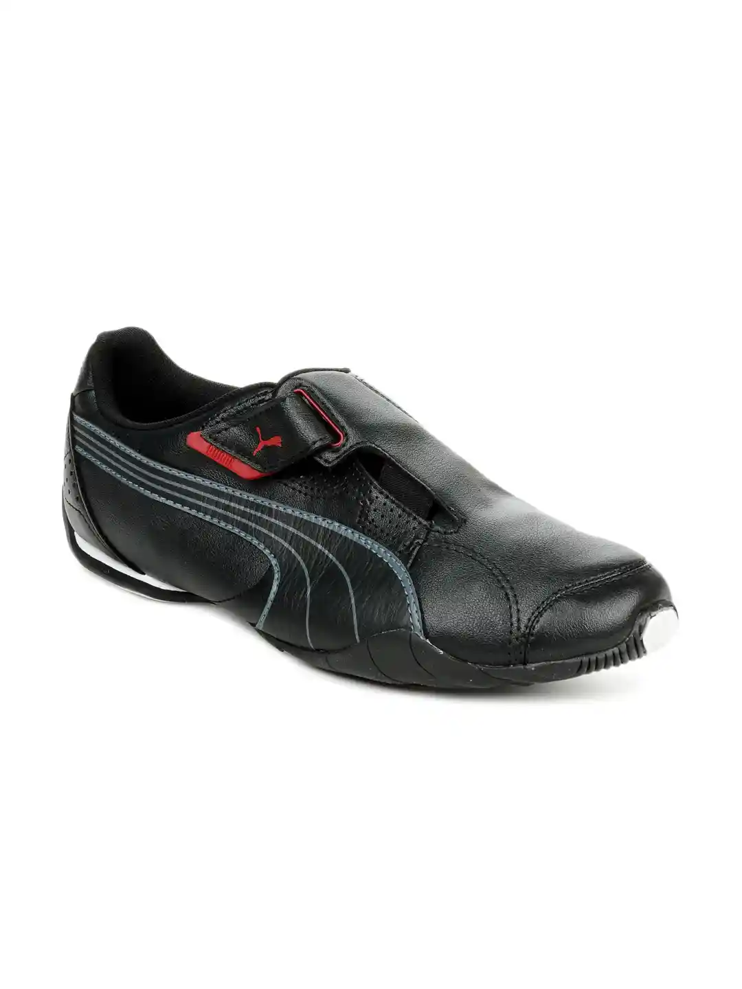Buy Puma Men Redon Move Black Casual Shoes - Casual Shoes for Men 61441 |  Myntra