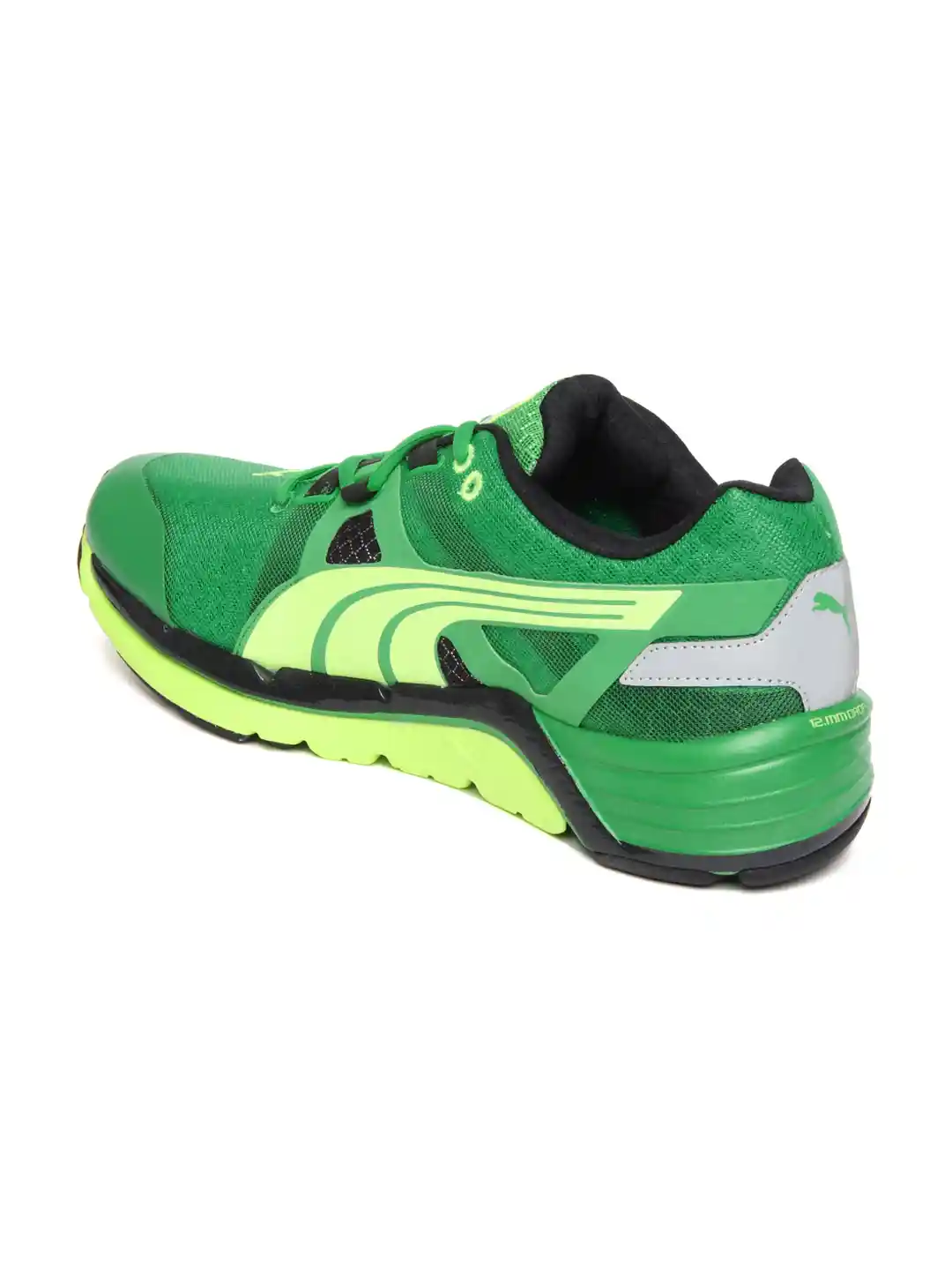 Buy Puma Men Green Faas 1000 Sports Shoes Sports Shoes for Men