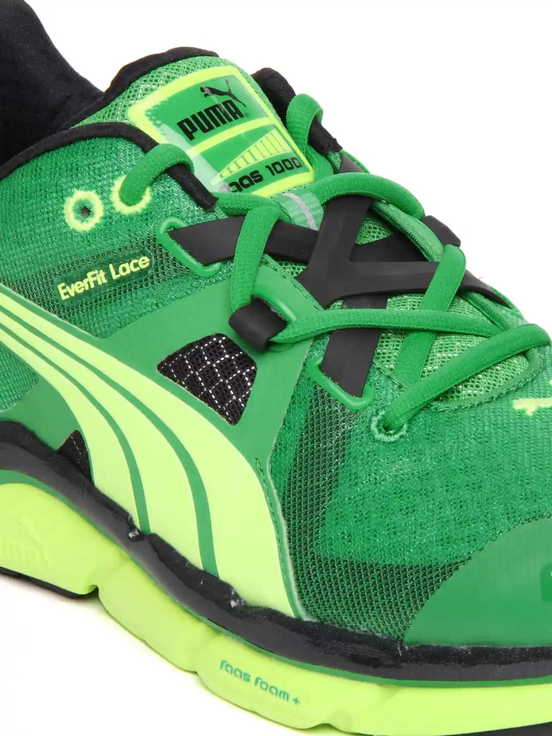 Buy Puma Men Green Faas 1000 Sports Shoes Sports Shoes for Men