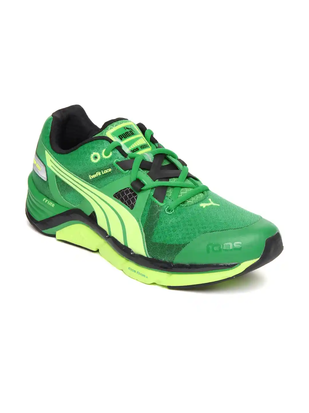 Buy Puma Men Green Faas 1000 Sports Shoes Sports Shoes for