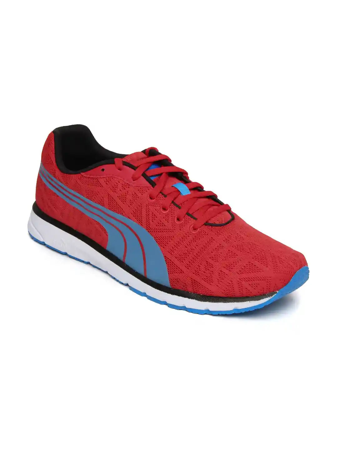 Buy Puma Men Red Narita V2 Sports Shoes - Sports Shoes for Men 245076 |  Myntra