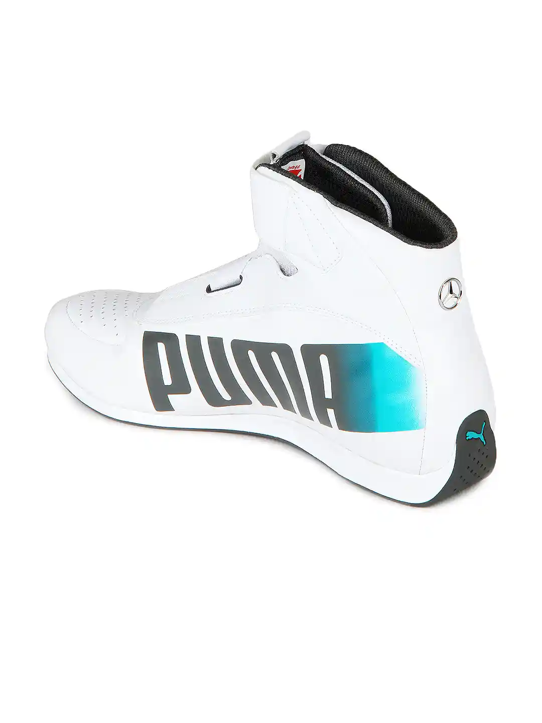 Buy PUMA Motorsport Men White Evospeed 1.2 Mid Mamgp Sports Shoes - Sports  Shoes for Men 162168 | Myntra