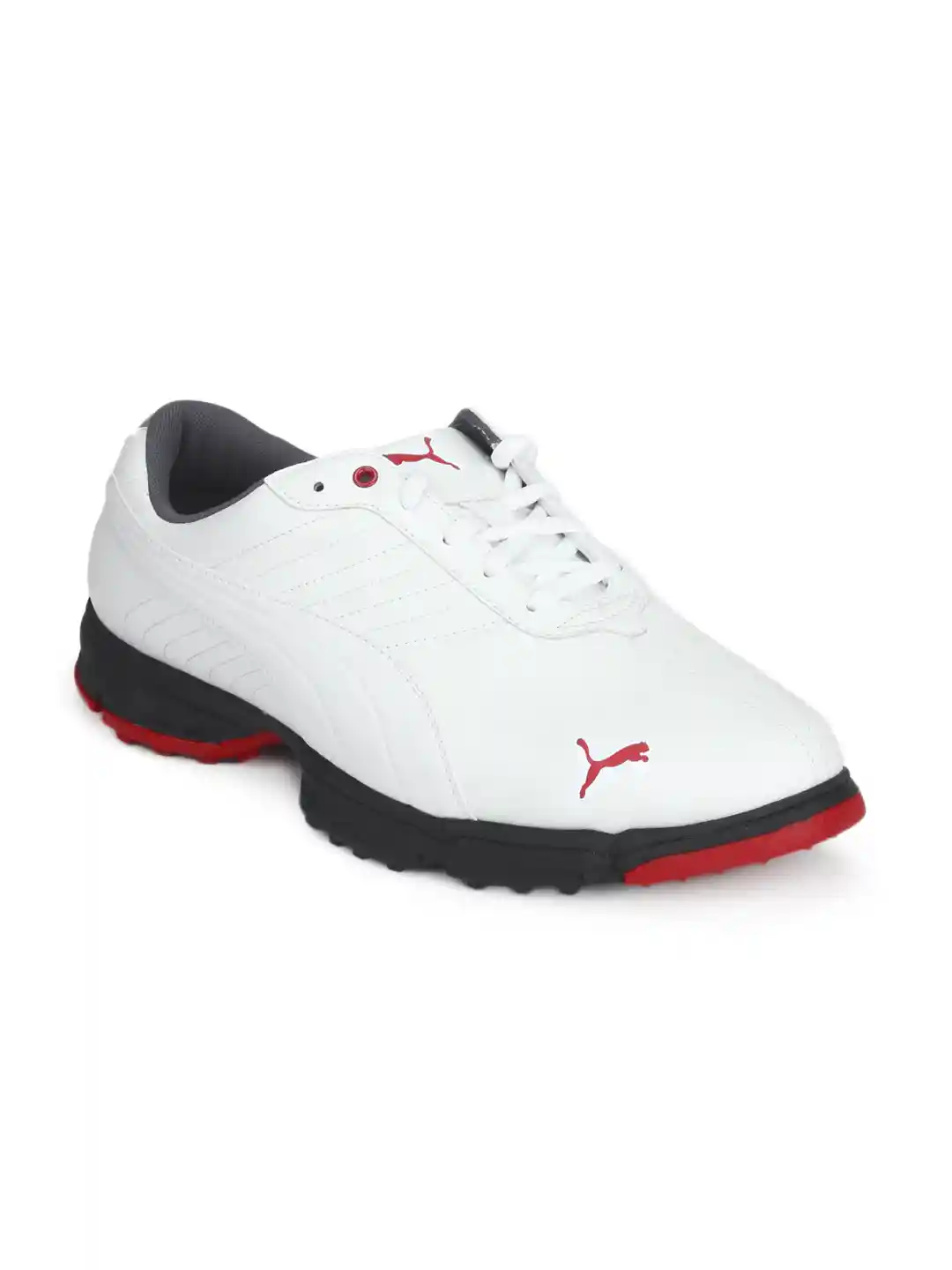 Buy Puma Men White Amp Scramble XW Golf Shoes Sports Shoes for
