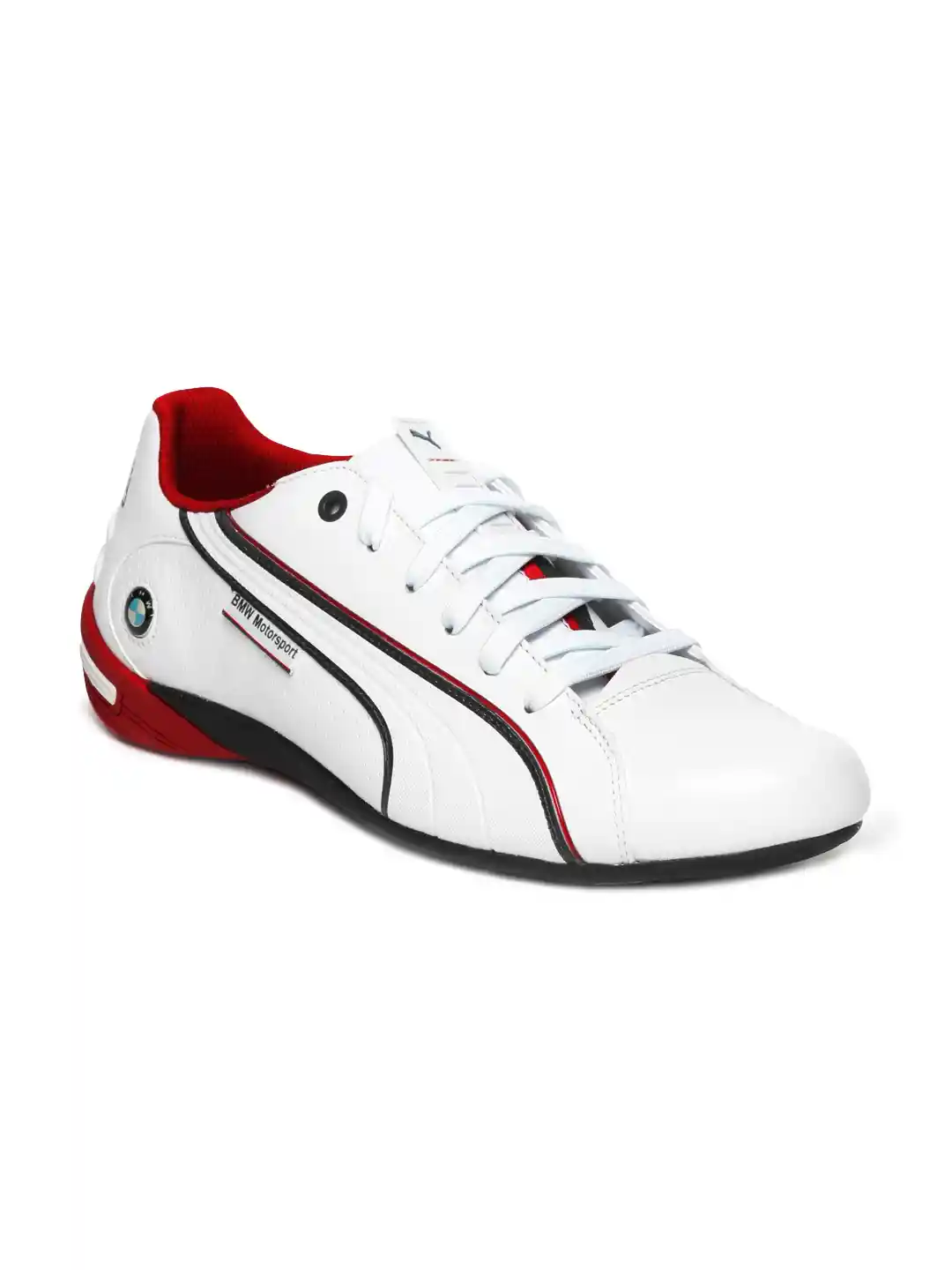 Buy Puma Men White Nyter BMW Shoes - Casual Shoes for Men 67311 | Myntra