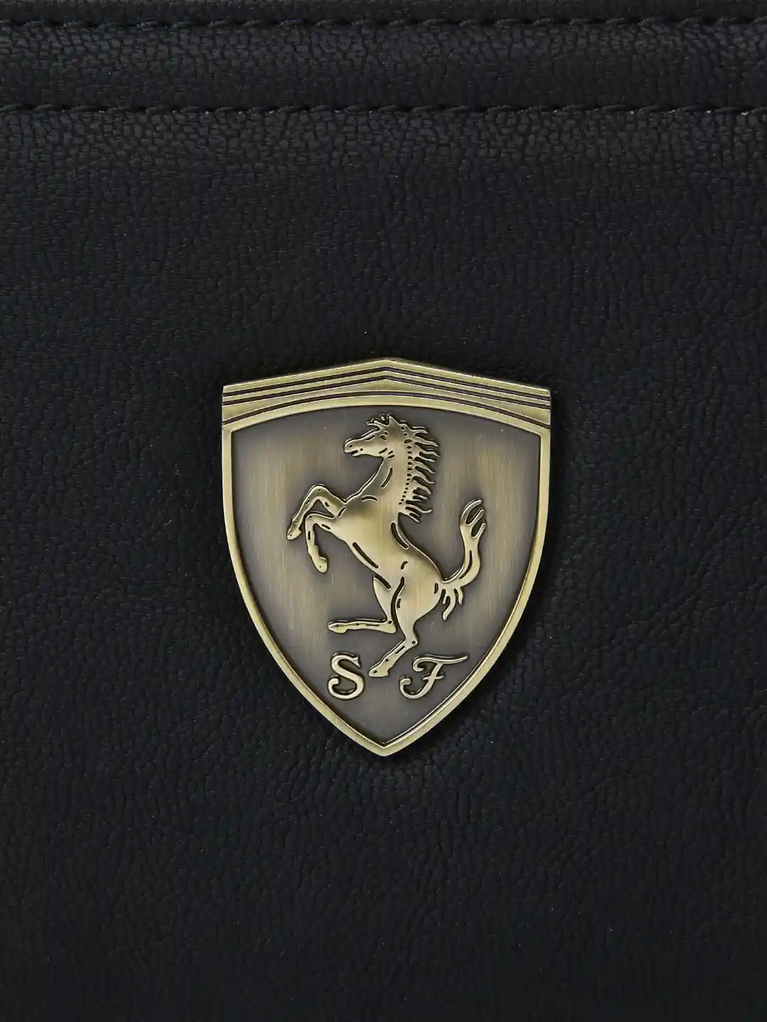 Puma Ferrari Puma Wallets Gold Puma Women Black Ferrari LS Wallet