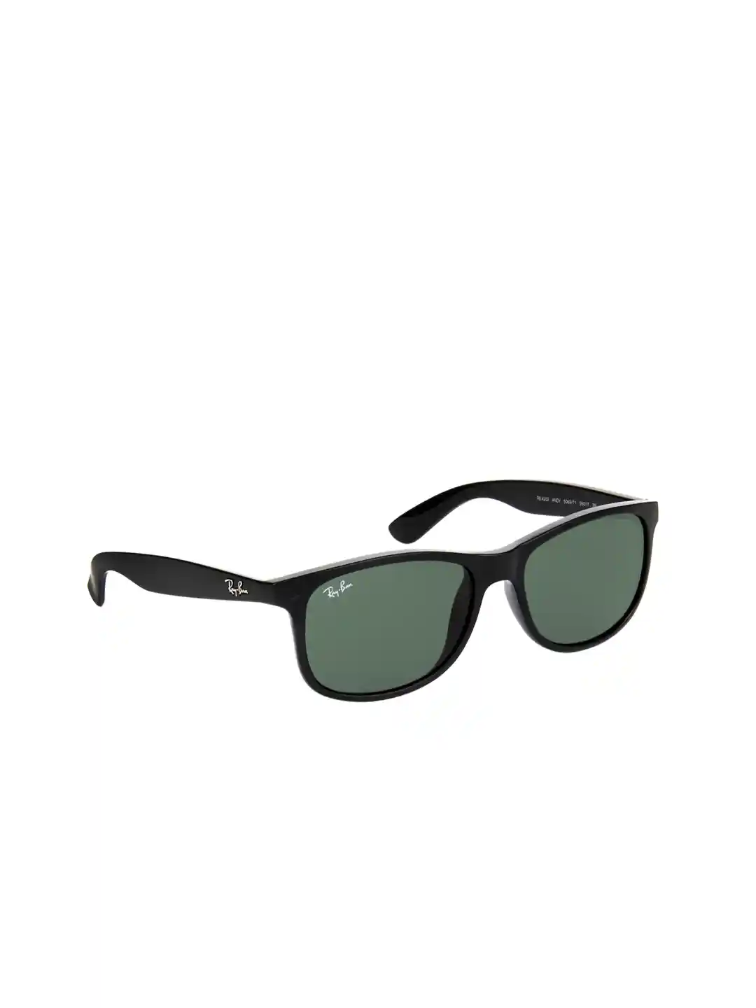 Buy RAY-BAN Men UV Protected Green Lens Square Sunglasses