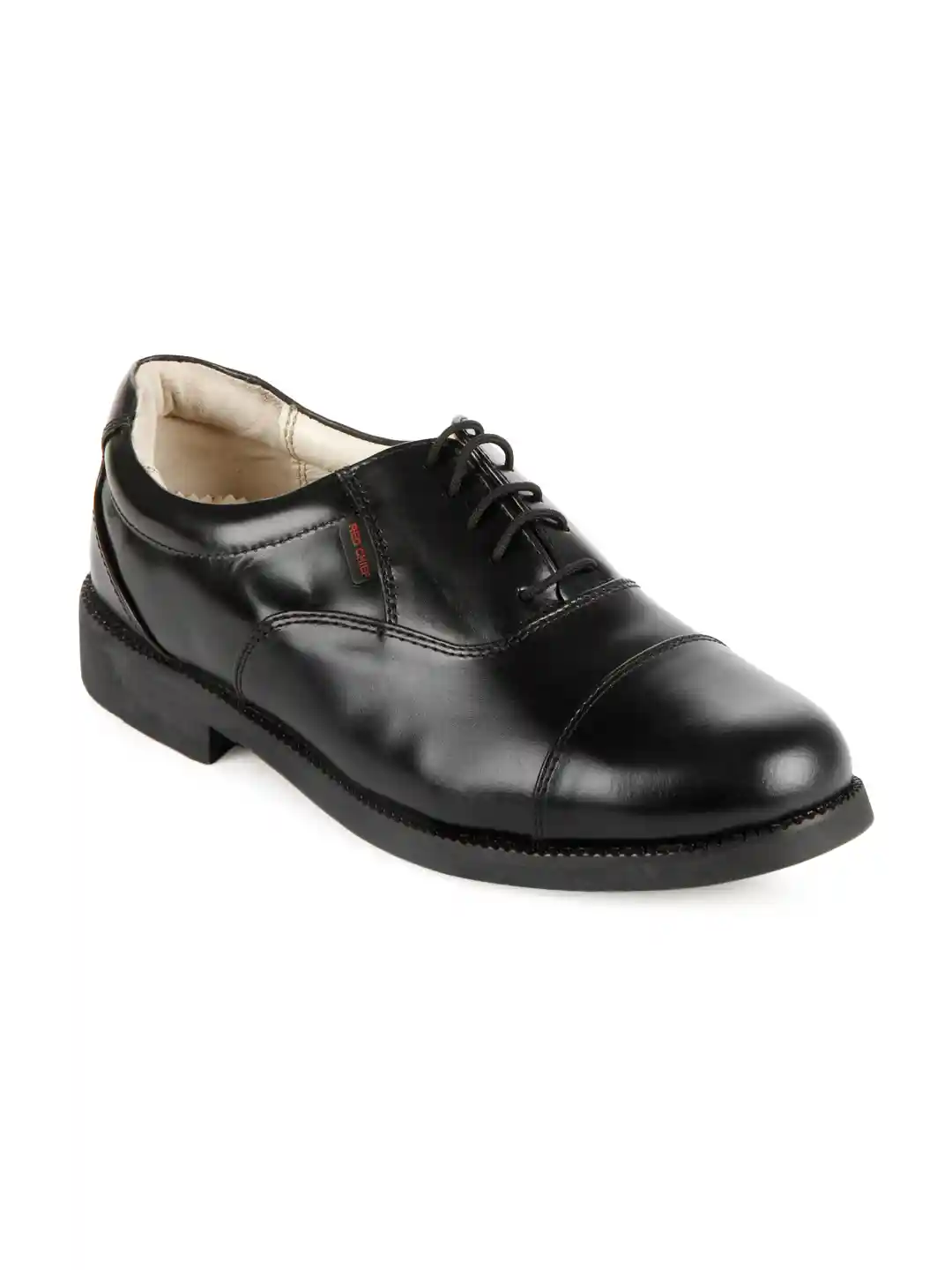 Buy Red Chief Men Black Leather Shoes Formal Shoes for Men