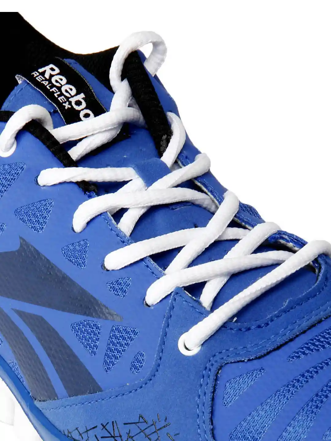 Buy Reebok Men Blue Realflex Transition Sports Shoes Sports