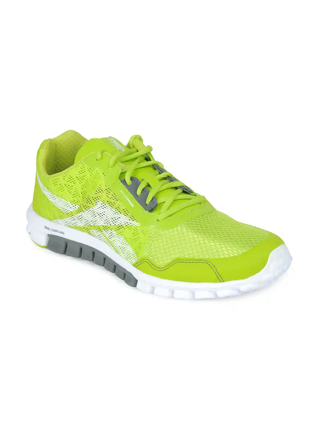 Reebok Realflex Running Shoes Reebok Men Blue Green Realflex Run