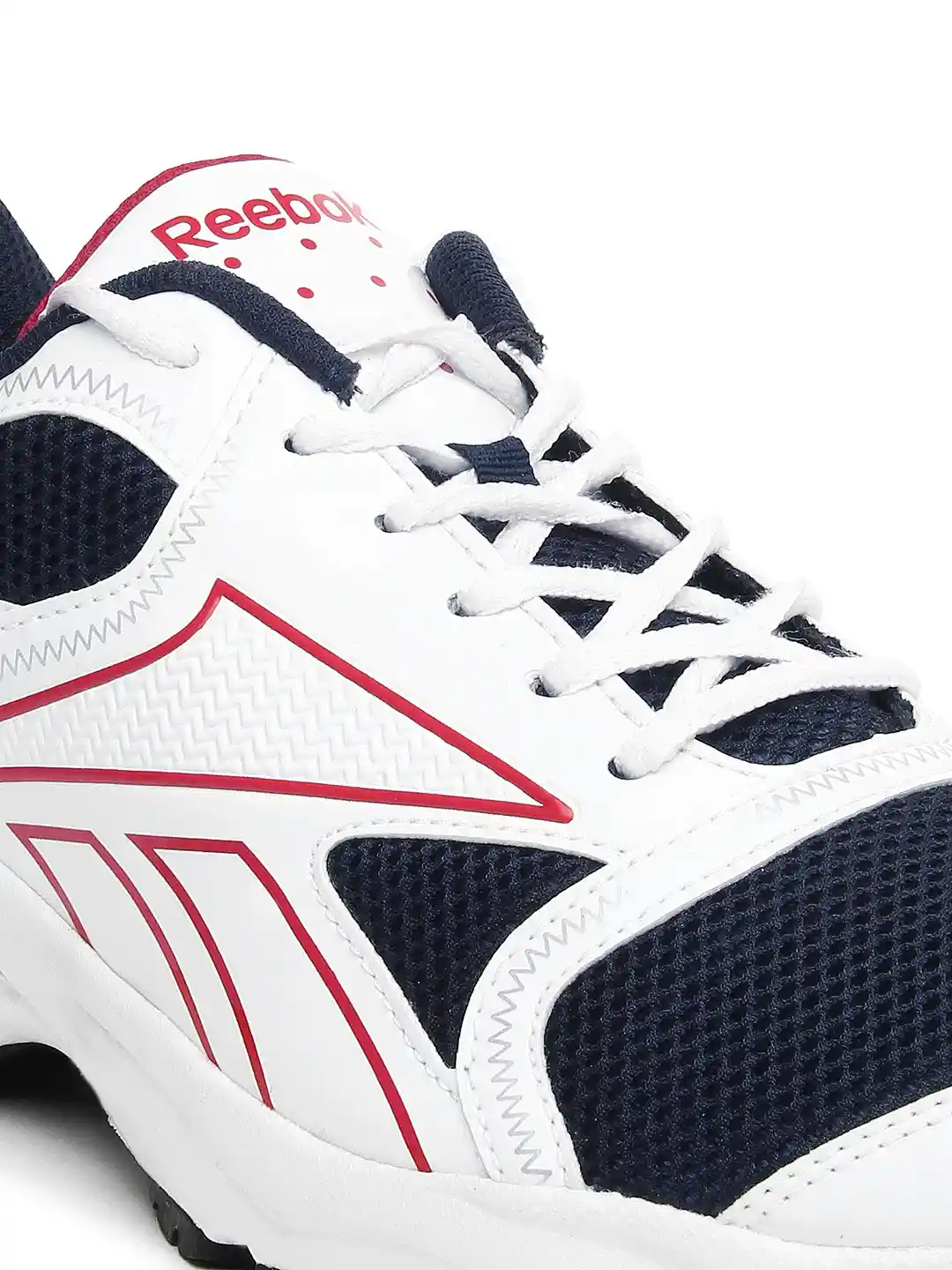 Buy Reebok Men Navy White Redial Run Sports Shoes Sports Shoes