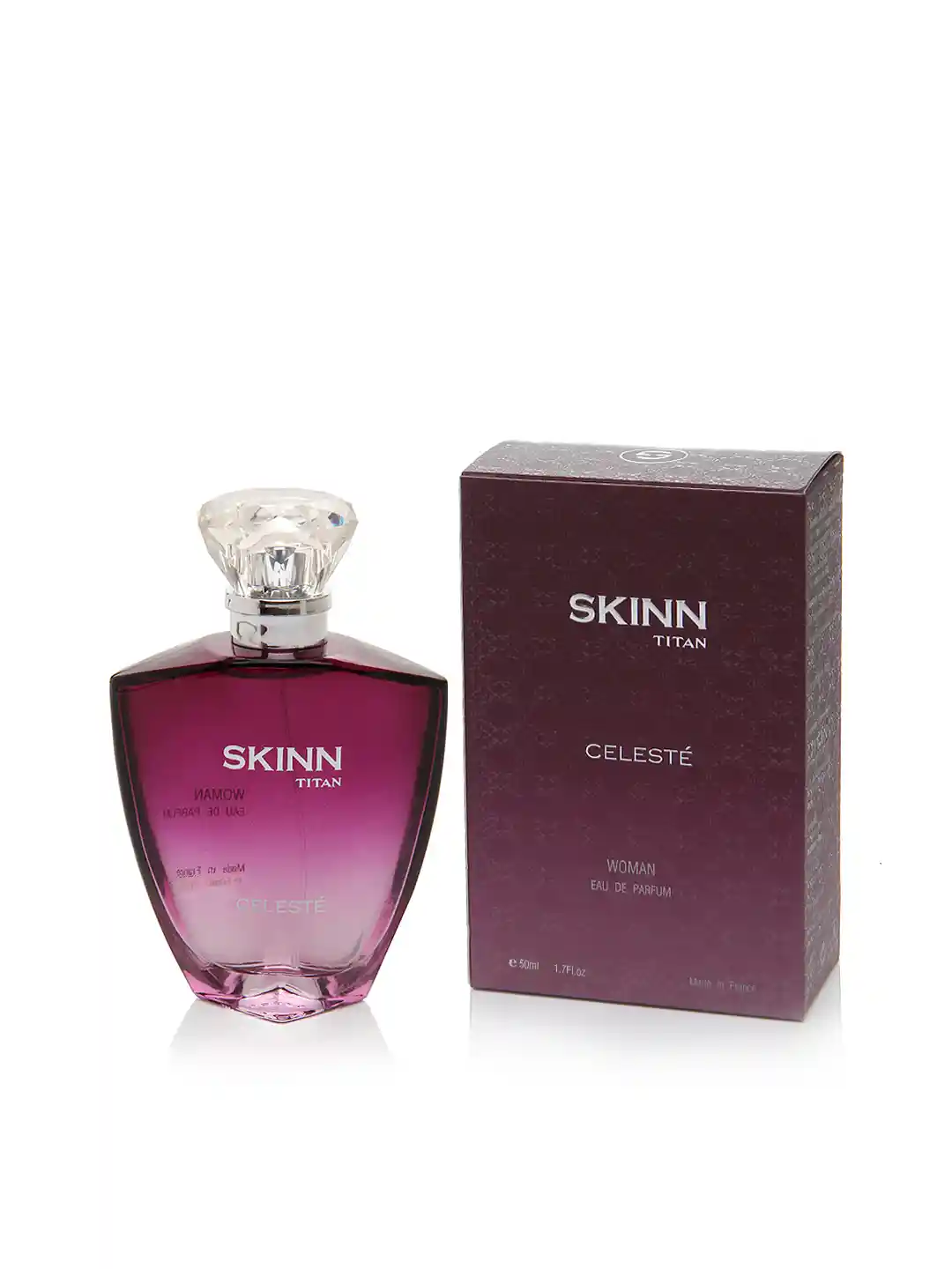 Buy SKINN Titan Women Celeste Perfume Perfume for Women 250034