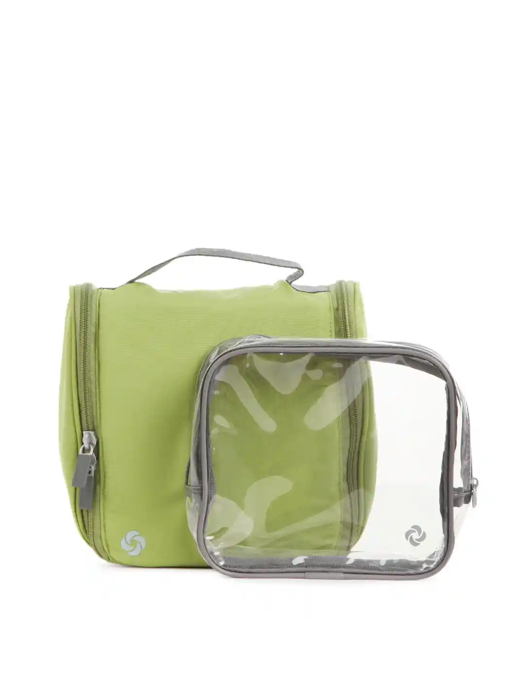 Buy Samsonite Unisex Green Hanging Toiletry Kit Travel Accessory