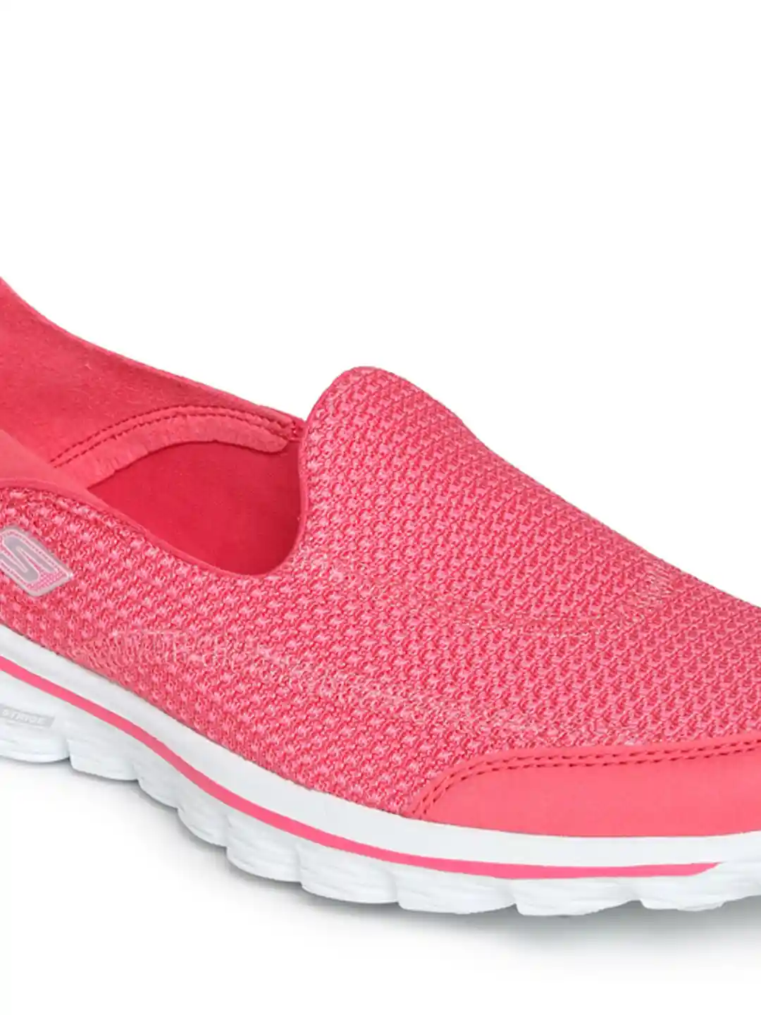 Buy Skechers Women Pink GOwalk 2-Convertible Walking Shoes
