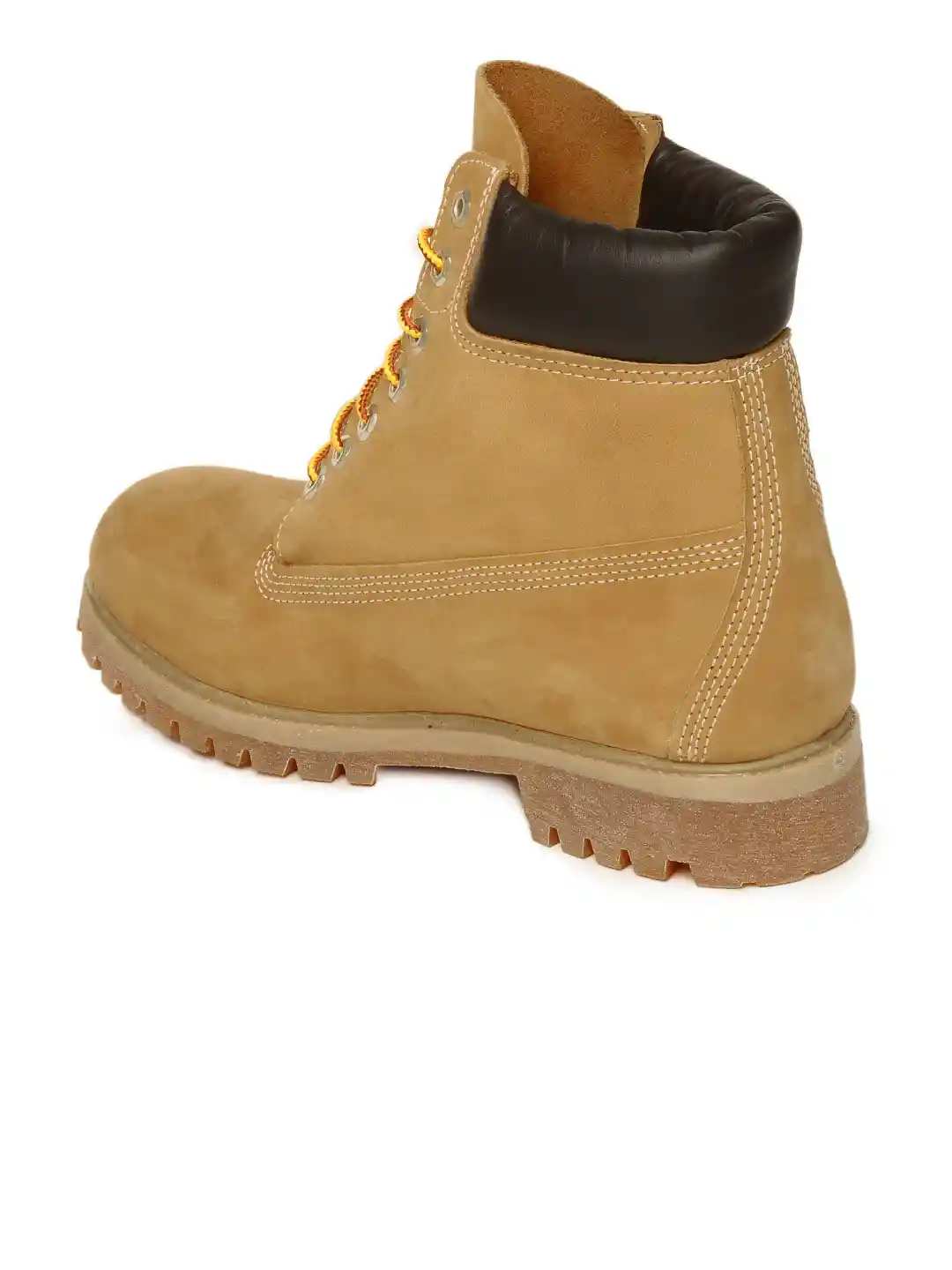 Buy Timberland Men Inch Premium Yellow Boots Boots for Men