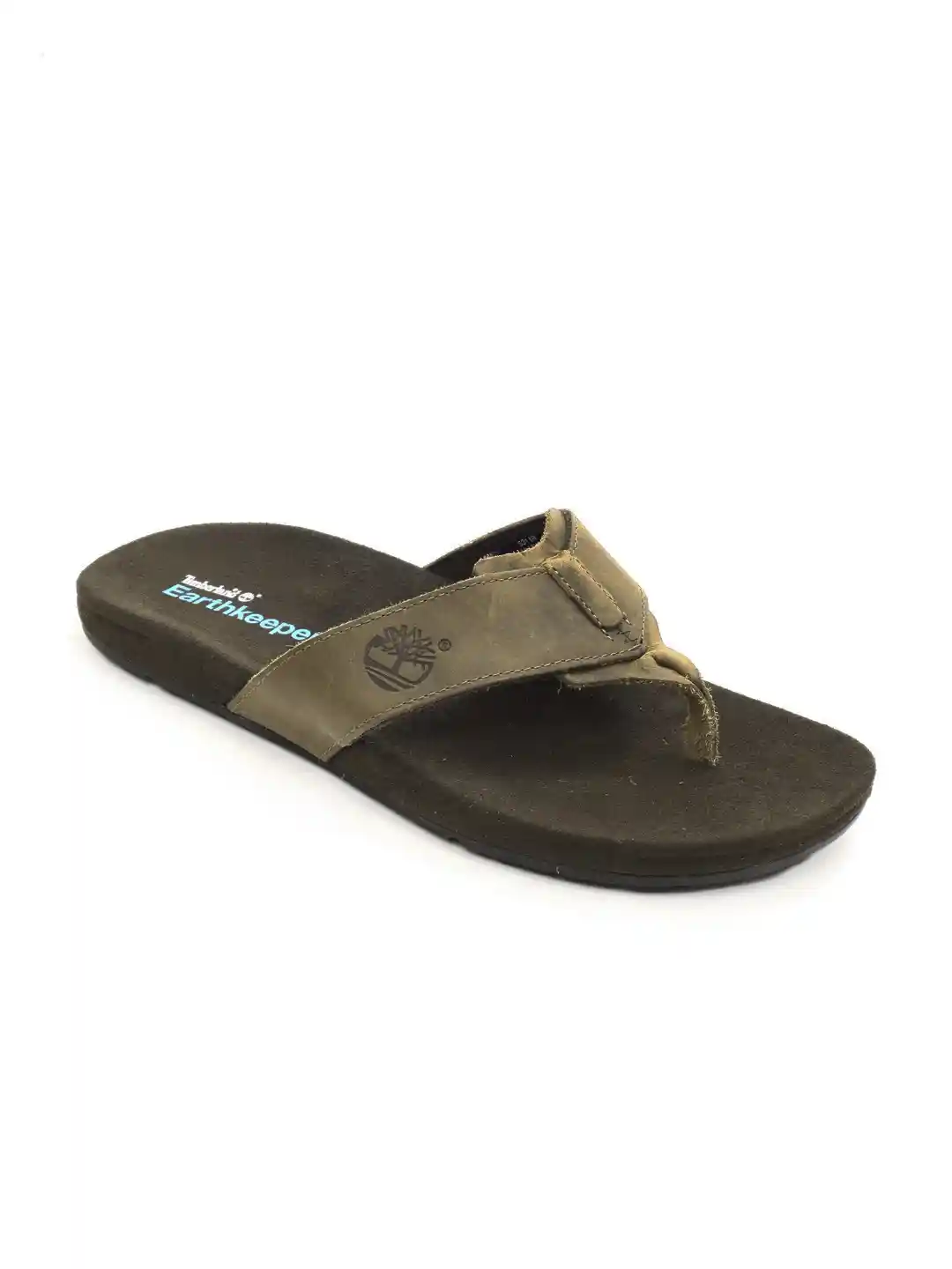 Buy Timberland Men Khaki Brown Sandals Sandals for Men 92460