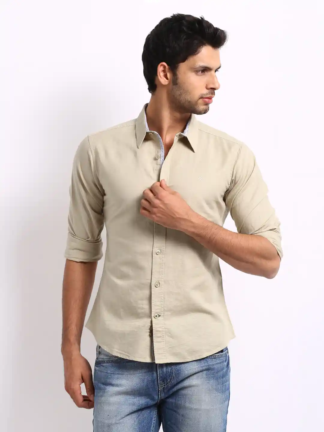 Benetton Shirts Ucb Linen Shirts Benetton Ucb Formal Shirts