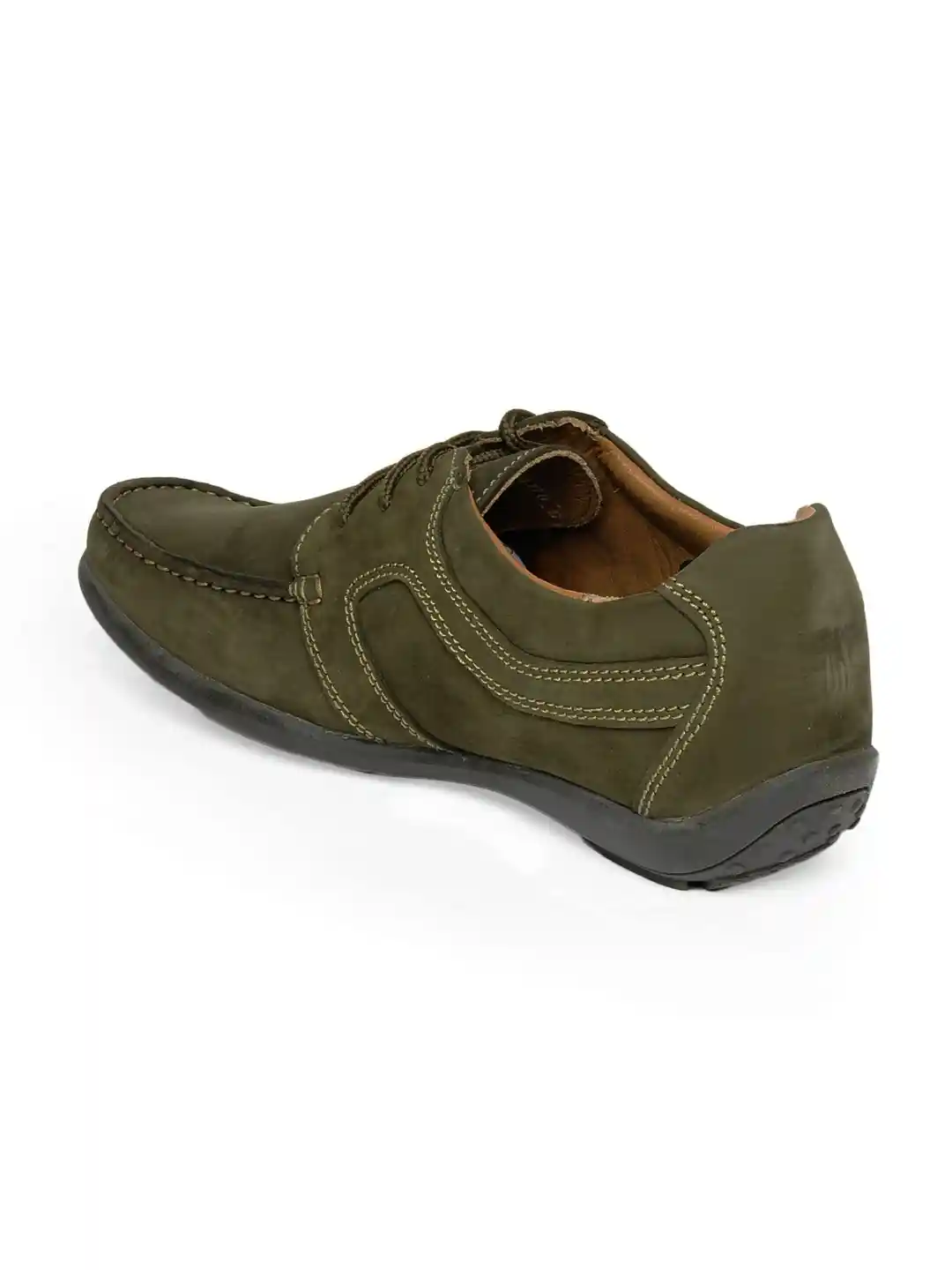 Buy Woodland Men Olive Green Shoes Casual Shoes for Men 84403