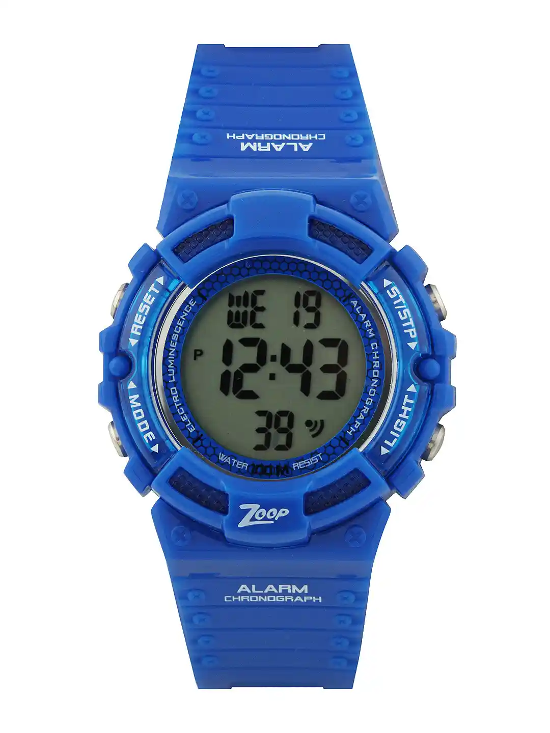 Buy ZOOP from TITAN Kids Blue Digital Watch Watches for Unisex