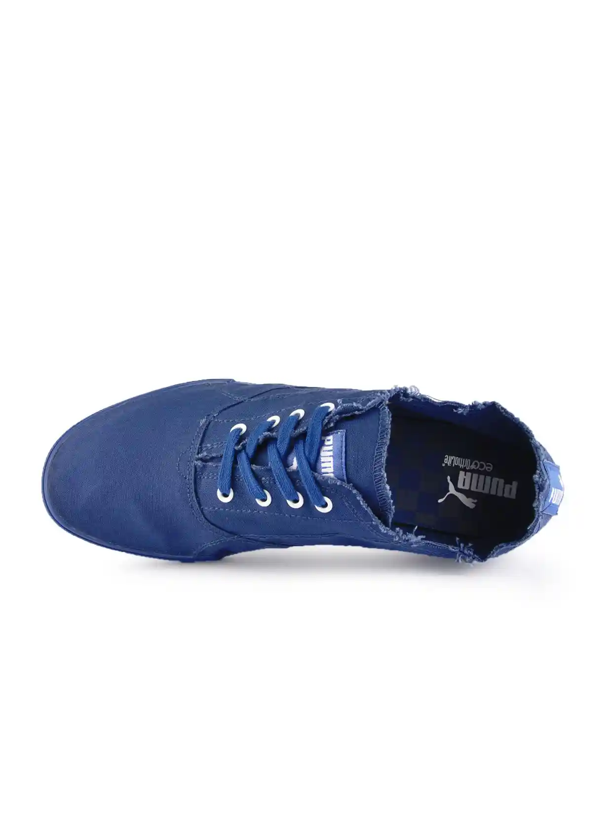 Buy Puma Men Eco ortholite Blue Casual Shoes Casual Shoes for