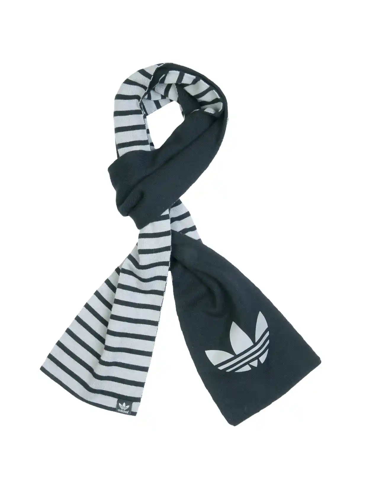 Buy ADIDAS Originals Unisex Black Scarf Scarves for Unisex 18998