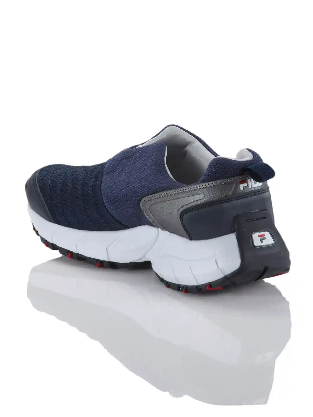 Buy FILA Men Smash III Navy Blue Sports Shoes Sports Shoes for